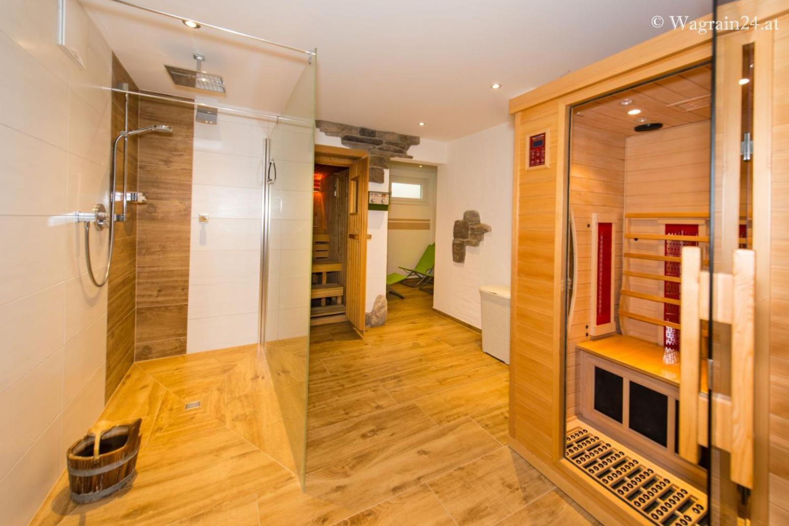 Landhaus Alpin Wagrain Εξωτερικό φωτογραφία