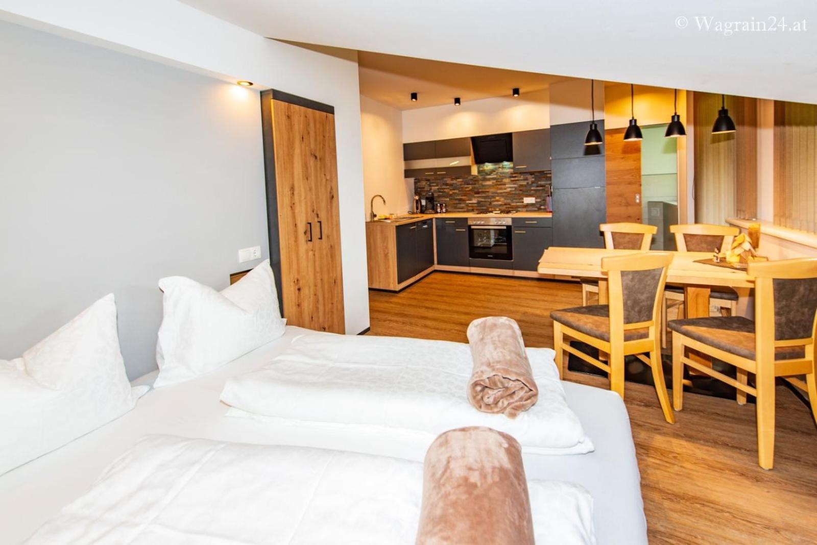 Landhaus Alpin Wagrain Εξωτερικό φωτογραφία
