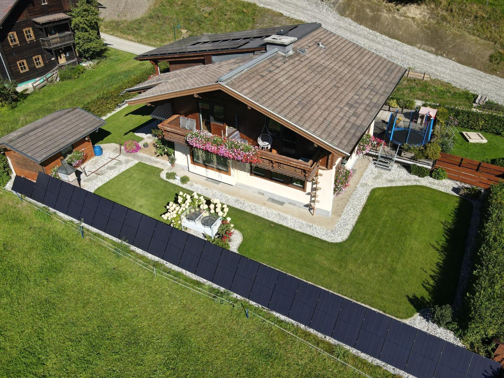 Landhaus Alpin Wagrain Εξωτερικό φωτογραφία