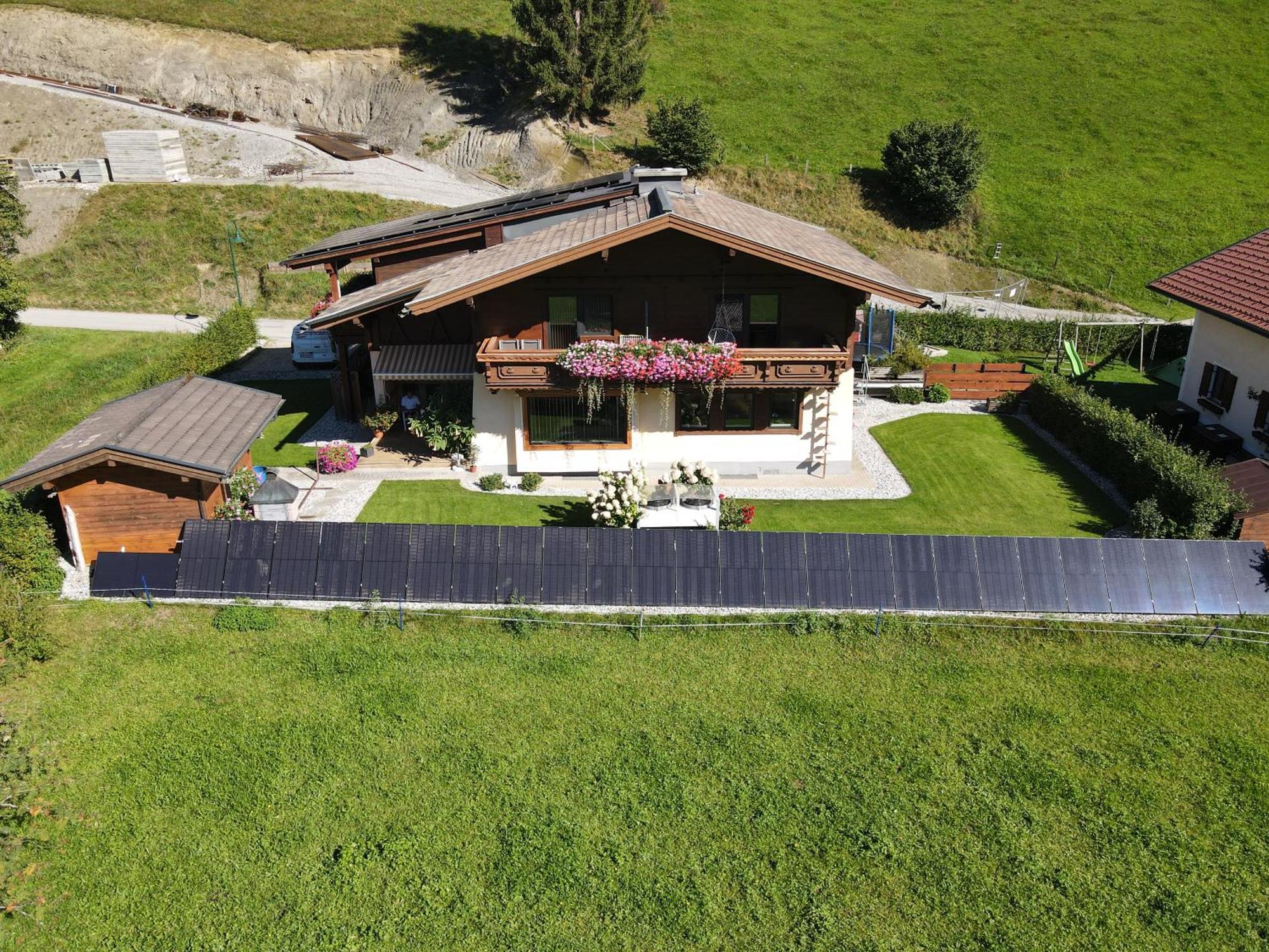 Landhaus Alpin Wagrain Εξωτερικό φωτογραφία