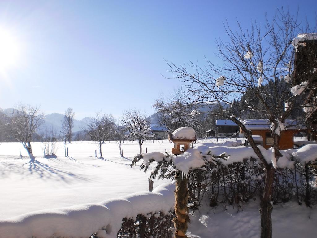 Landhaus Alpin Wagrain Εξωτερικό φωτογραφία